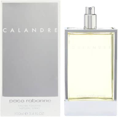 Colônia Feminina Calandre, Paco Rabanne