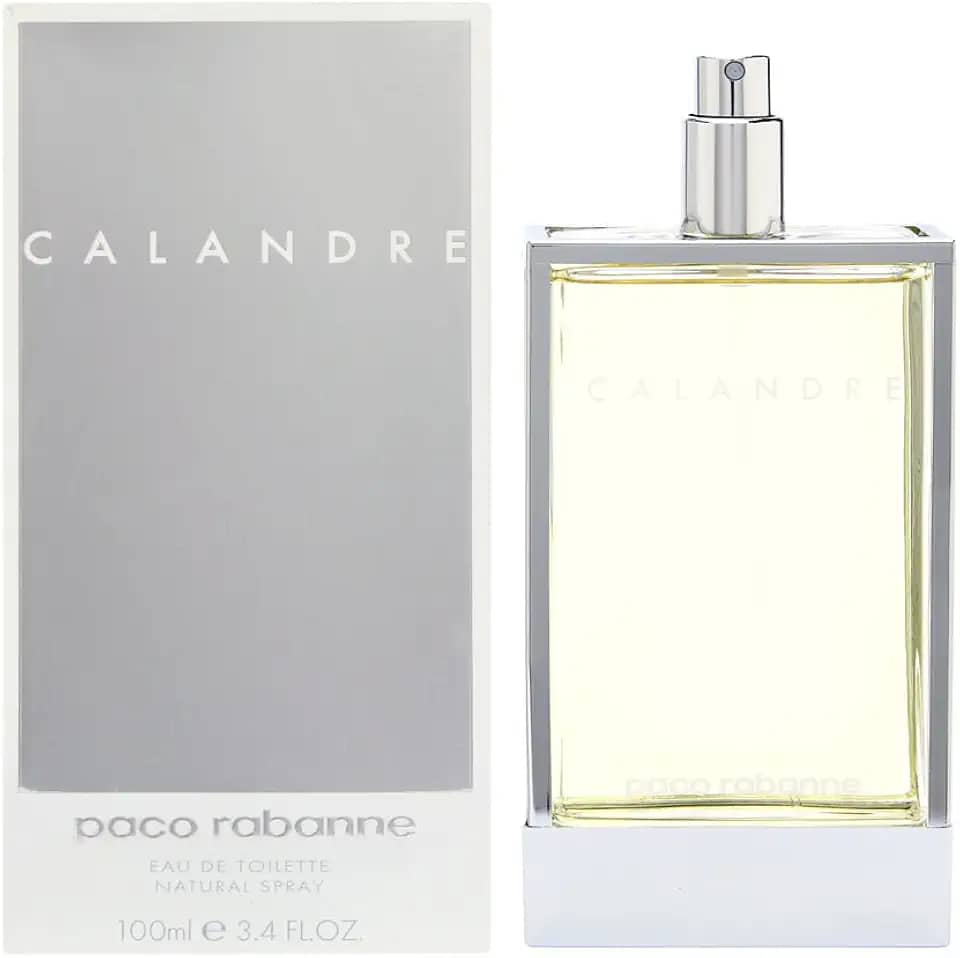 Colônia Feminina Calandre, Paco Rabanne