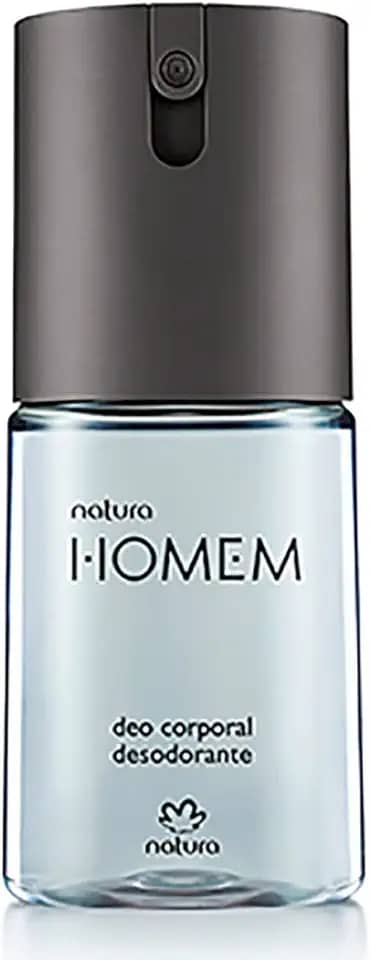 Deo Corporal Natura Homem - 100ml