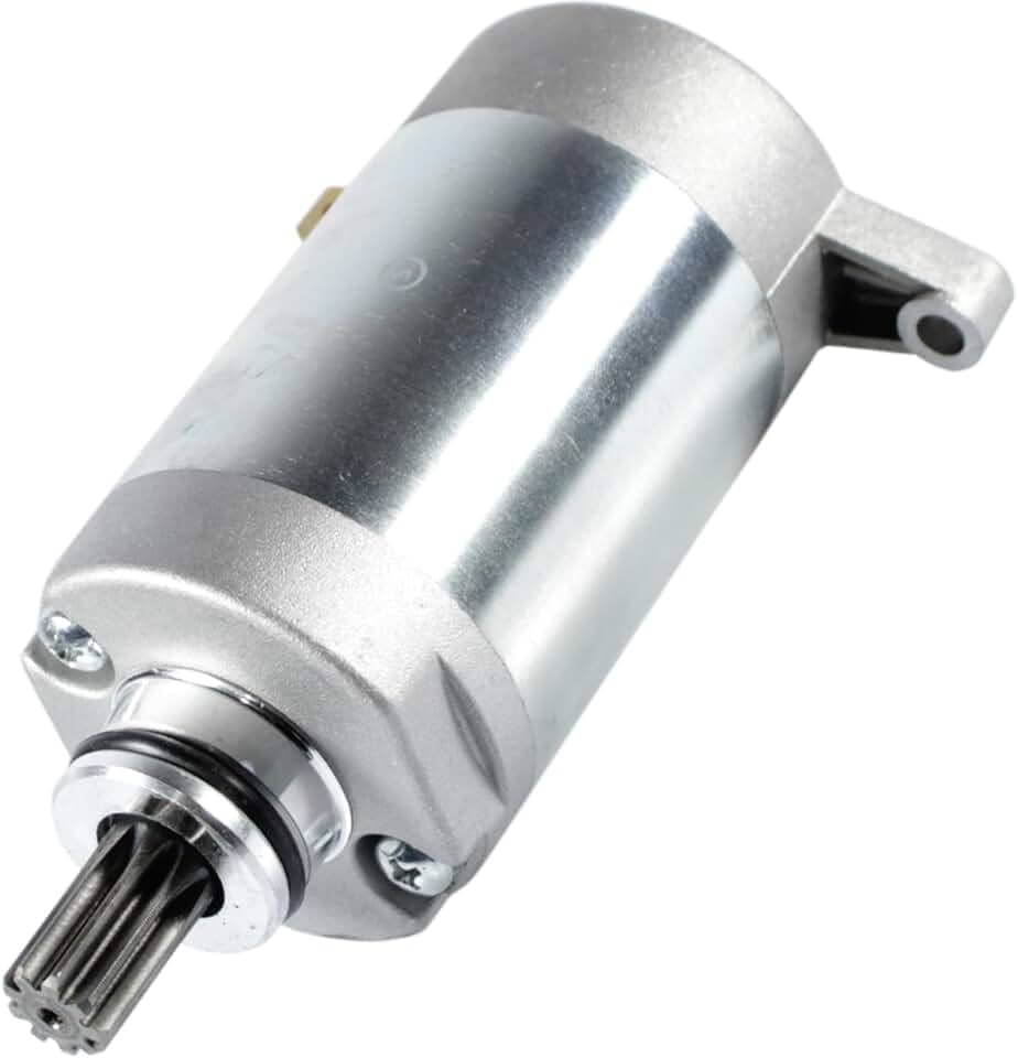 Motor de partida arranque YBR125 Factor XTZ125 2000 a 2016
