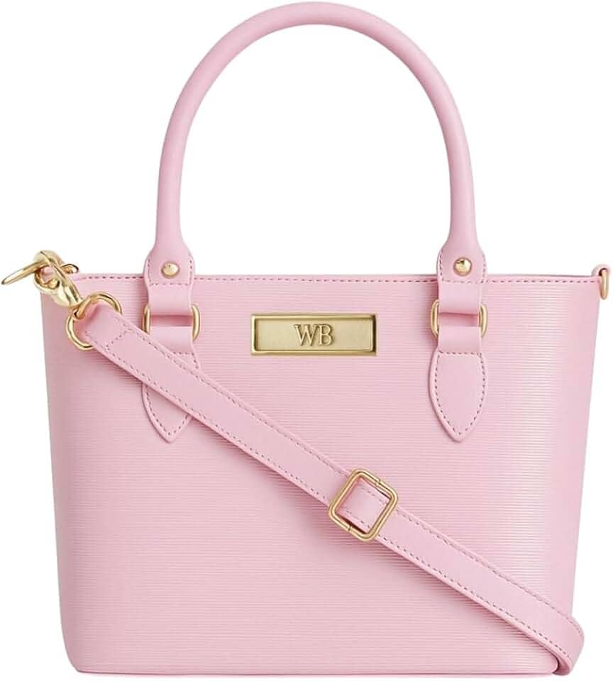 Bolsa Feminina Lorena + Alça Removível Com Regulagem Willibags