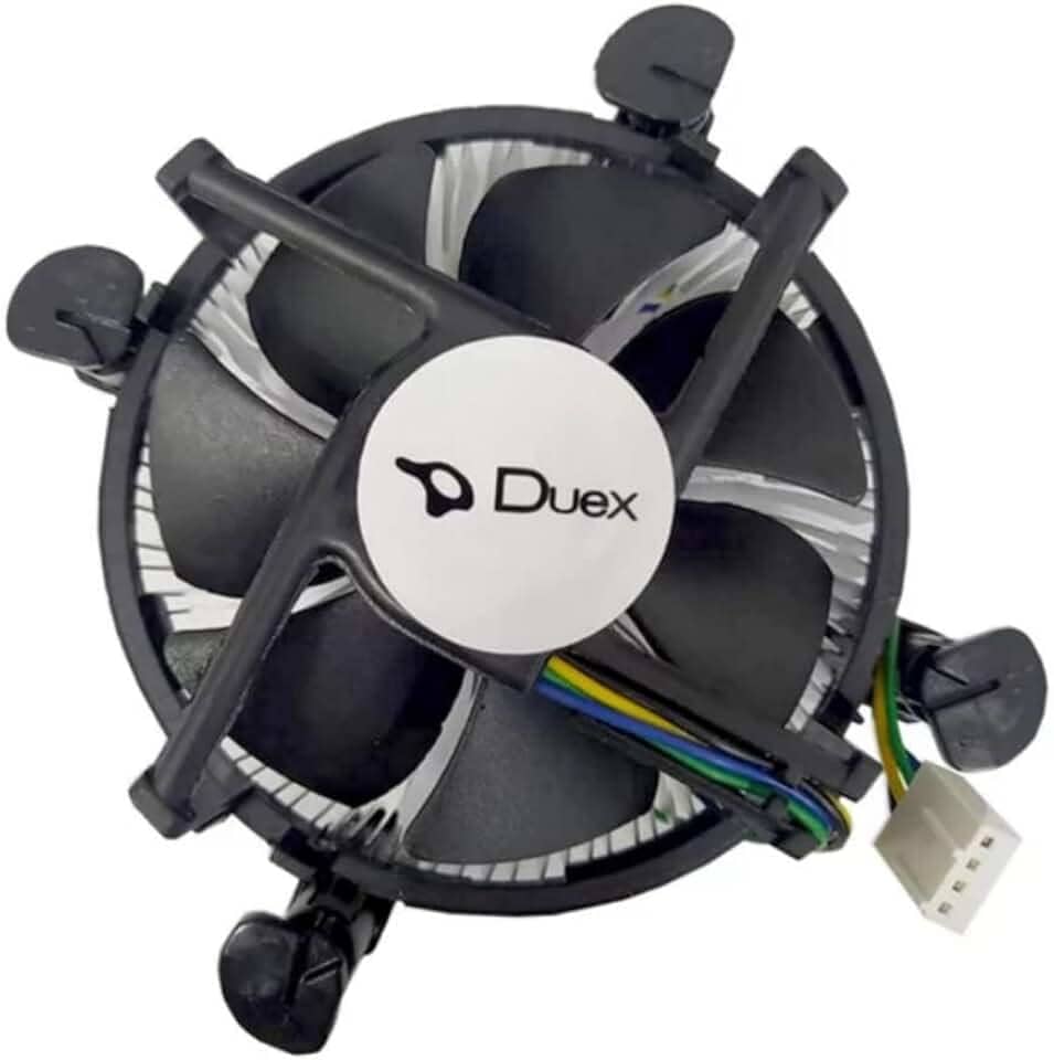 Cooler Duex P/Processador LGA 1150/1151/155/1156 95W - DX-C1 169-4