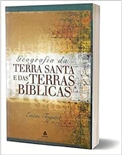Geografia da Terra Santa e das terras bíblicas