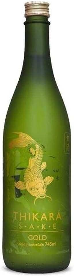 Sake Thikará Gold 745ml