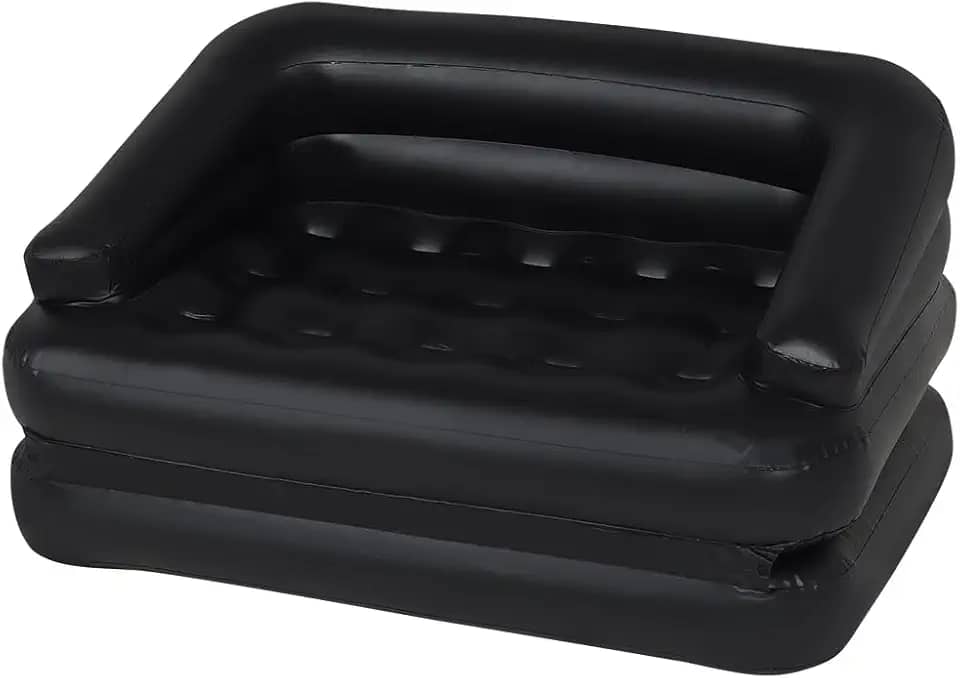 Bel - Sofá Cama de Casal Inflável 5 em 1