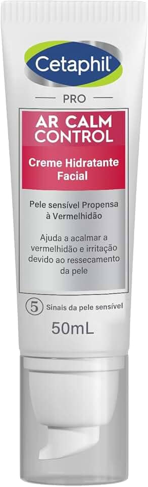 Cetaphil Pro AR Calm Control Creme Hidratante Facial 50ml
