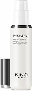 KIKO MILANO, Prime & Fix Refreshing Mist, Bruma Fixadora de Maquiagem