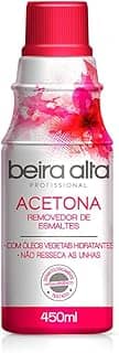 Beira Alta Removedor De Esmalte 450ml