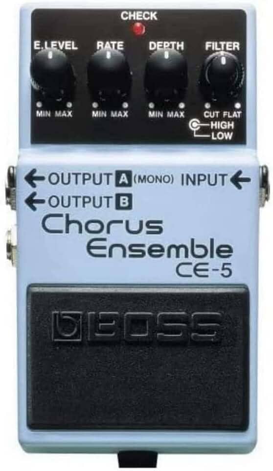 Pedal BOSS CE-5 Chorus Ensemble