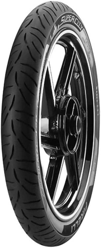 PNEU BIZ DIANTEIRO PIRELLI SUPER CITY NOVO 60 100 17 BIZ 100 110 110i POP BIZ 125 0644