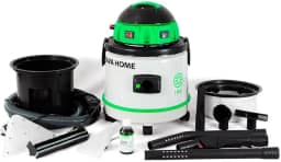 Extratora Lavadora Aspirador Lava Home 27l 1250w 127v Ipc Soteco