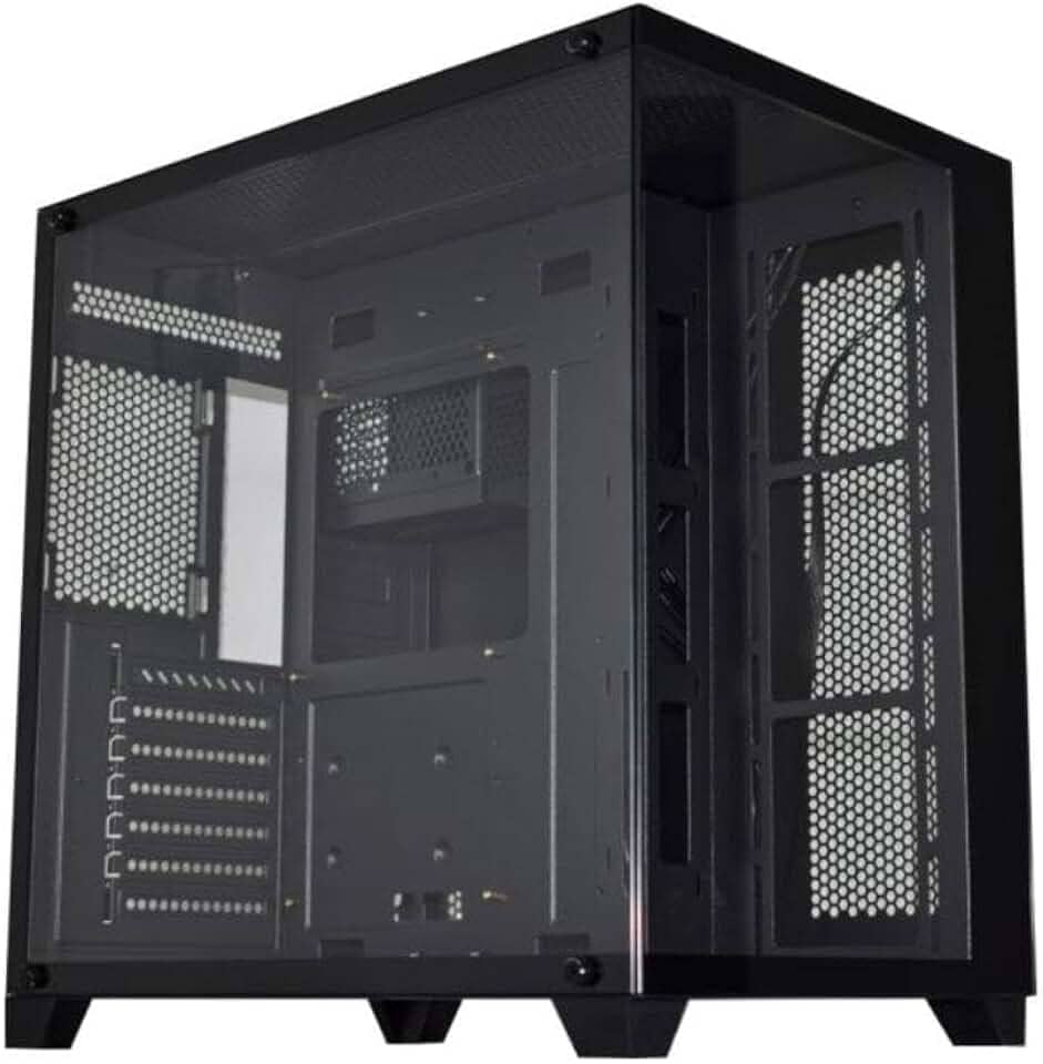 Gabinete Gamer K-MEX Ghost Shark ATX, Full Tower, Sem Cooler
