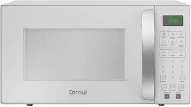 Micro-ondas Consul 32 Litros Branco com Menu Fácil - CMS46AB 110V