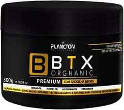 BTX Premium - Realinhamento de Forma sem formol Plancton - 300g