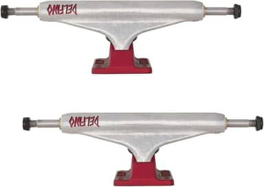 Independent Caminhões de skate Stage 11 Hollow Pedro Delfino com ferragens de montagem de 2,54 cm - Escolha o tamanho