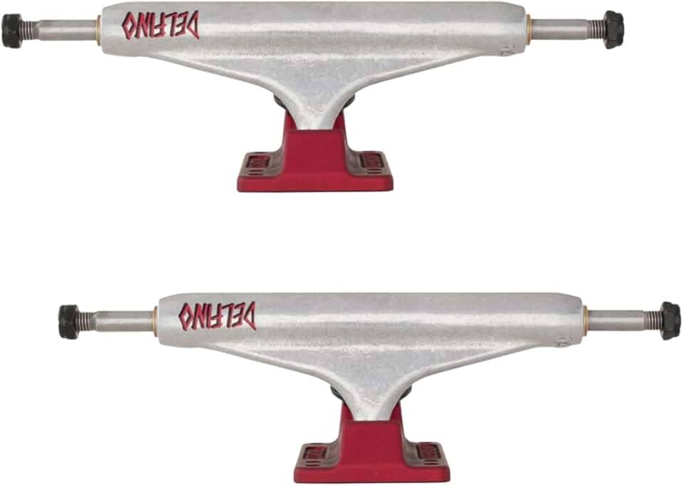 Independent Caminhões de skate Stage 11 Hollow Pedro Delfino com ferragens de montagem de 2,54 cm - Escolha o tamanho