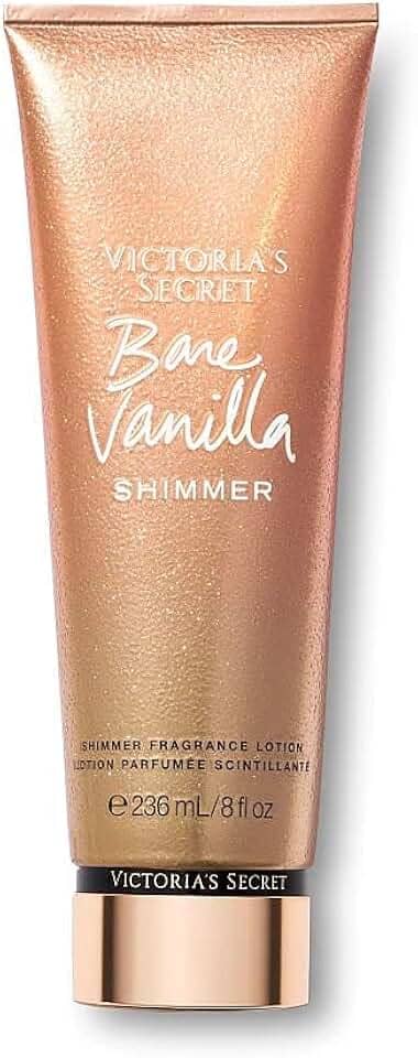 Creme Corporal Victoria`s Secret Bare Vanilla Shimmer 236ml