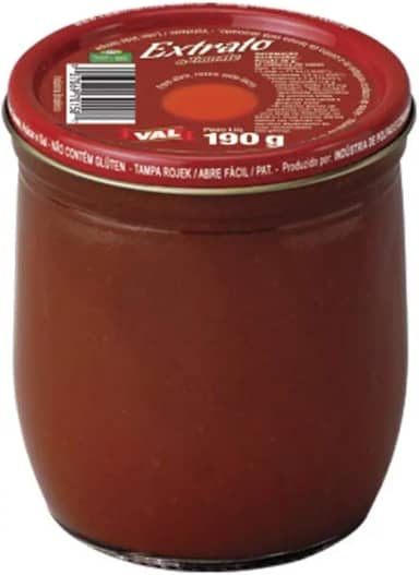 VAL Extrato De Tomate Copo 190G