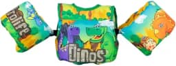 Colete Salva-Vidas Infantil Homologado ProLife CK01 Cor:Dinos