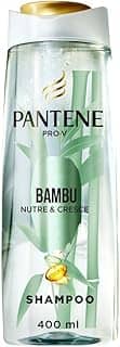 Shampoo Pantene Bambu - 400ml