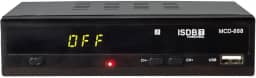 Conversor Digital Gravador Bivolt TV Digital MCD-888