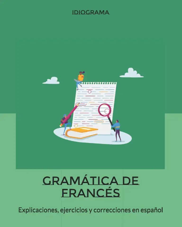 GRAMÁTICA DE FRANCÉS