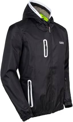 Jaqueta Texx Corta Vento Impermeável Neon Chuva Moto Bike