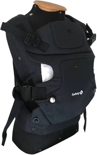 Safety 1st, Canguru Freedom, Black