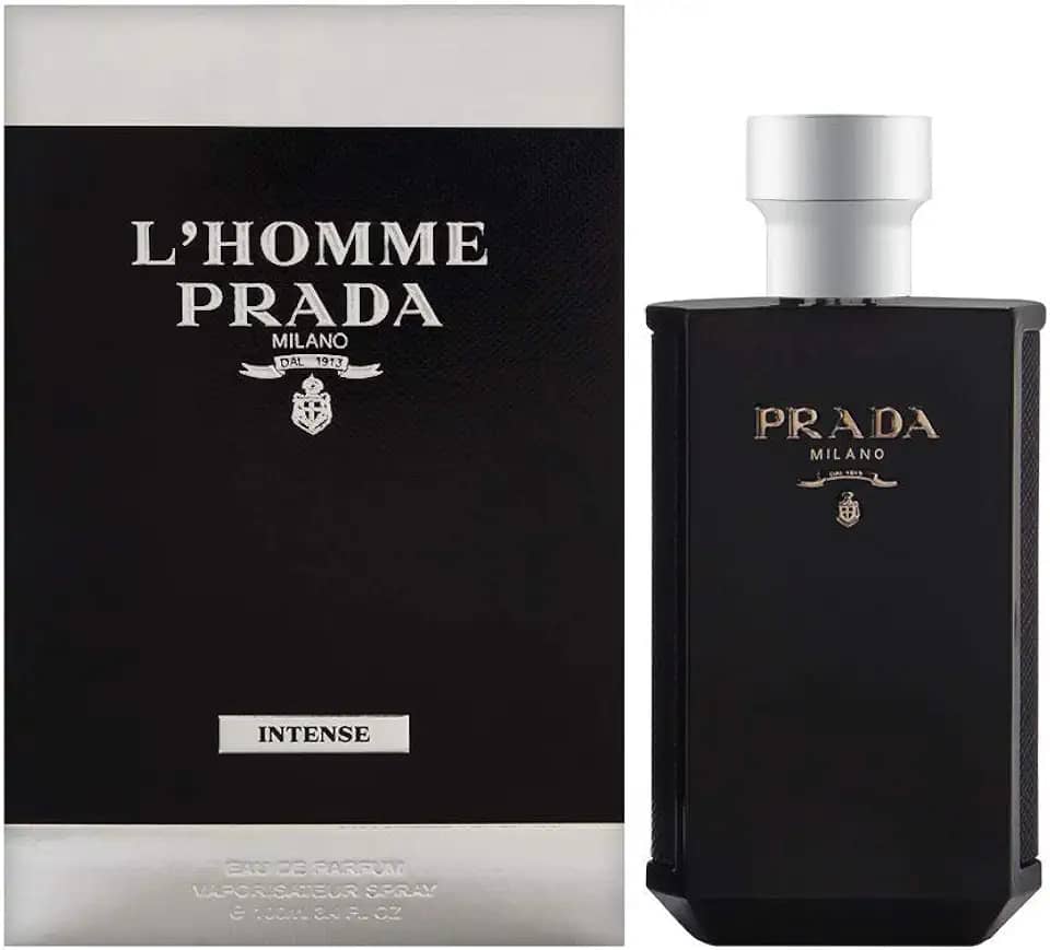 L'Homme Prada Intense Eau de Parfum Masculino 100 ml