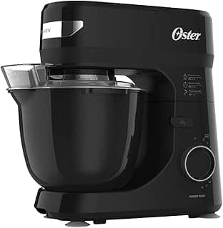 Batedeira Planetária Oster Black III, OBAT640, 110v