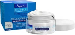 Creme Facial Antirrugas Acido Hialuronico E Dmae Skin Care Profissional Firmness 50g