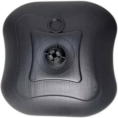 Base Guarda Sol E Ombrelone Plástico Areia ou Agua 22KG Wind Banner Praia Piscina Lojas base para guarda sol