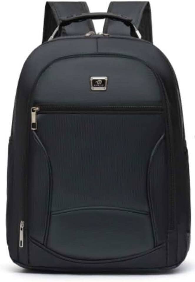 Mochila Escolar Bolsa Resistente Espaçosa Faculdade Trabalho Viagem