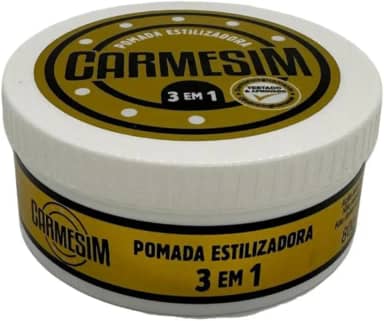 Pomada Estilizadora 3 em 1-80g