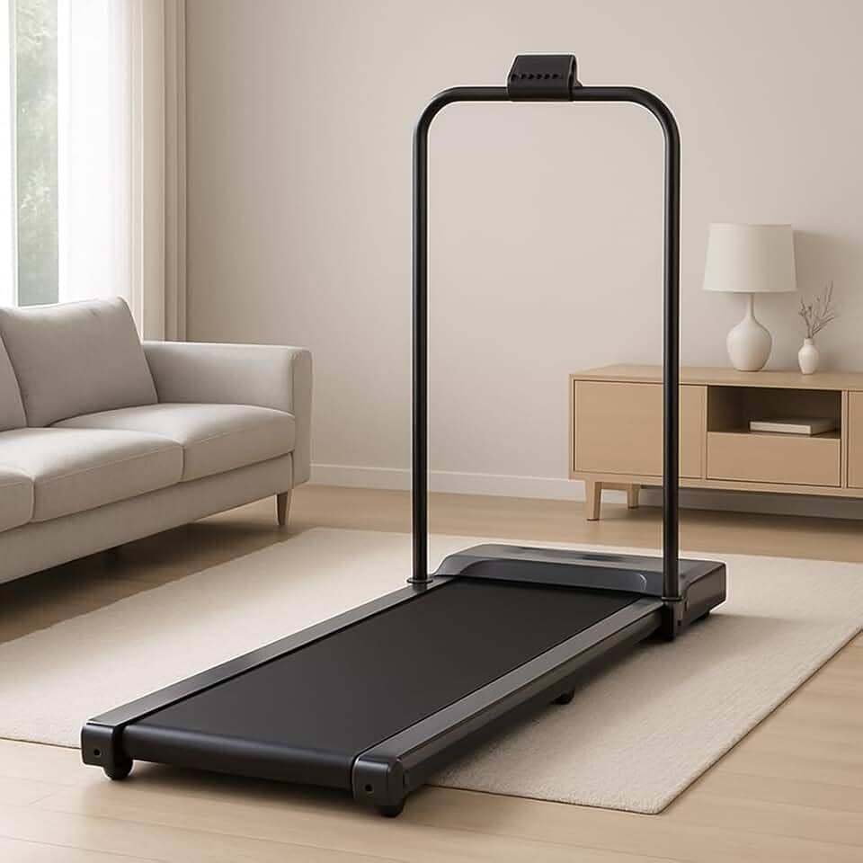 Esteira Ergométrica Elétrica Silenciosa Academia Profissional (110 Volts)