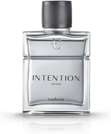 Eudora Colônia Desodorante Intention For Man 100ml