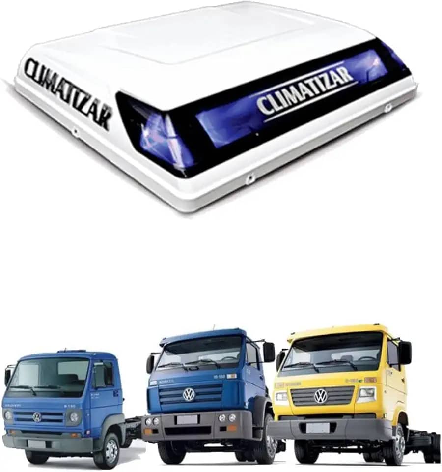 Climatizador Interclima Climatizar Stander VW 12V