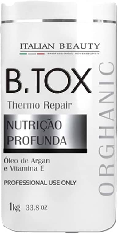 Selagem Italiano Profissional Redutor Capilar Amazon Fit