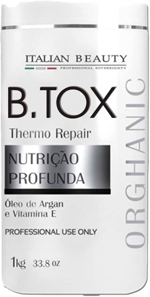 Selagem Italiano Profissional Redutor Capilar Amazon Fit