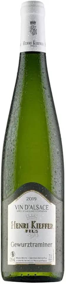Vinho Branco Henri Kieffer Gewurztraminer 750ml