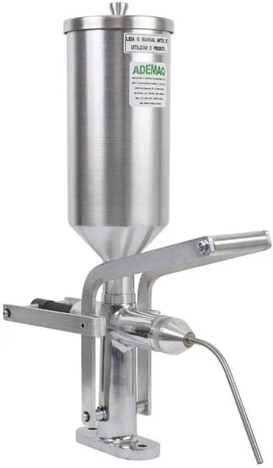 Recheador Doceira Churros Ademaq Alumínio 2 Litros