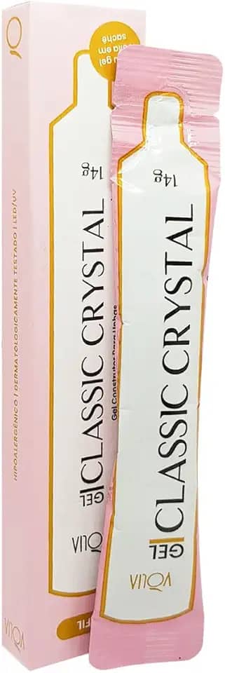 Volia - Gel Classic Crystal Sache 14Gr Pa081
