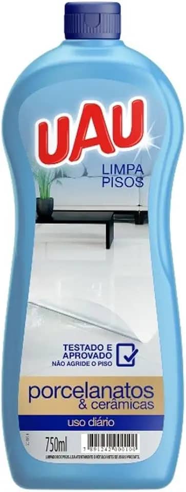 LIMP PISOS UAU CERAMICA 750ml