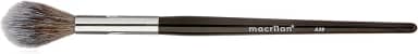 Pincel profissional cônico para contornar e iluminar - Linha A - A29, Macrilan