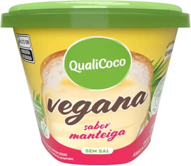 Qualicoco Manteiga De Coco S/Sal 200G
