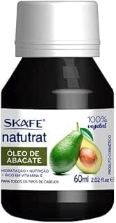 Óleo De Abacate Natutrat Sos, Skafe