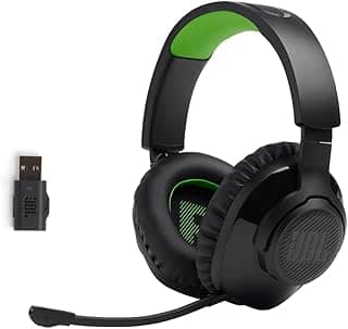 JBL, Headset Gamer, Quantum 360X, Para XBOX, Wireless - Preto