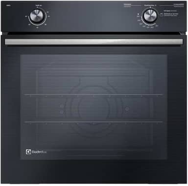 Forno de Embutir a Gás Electrolux 80L Efficient com PerfectCook (OE8GL) 220V