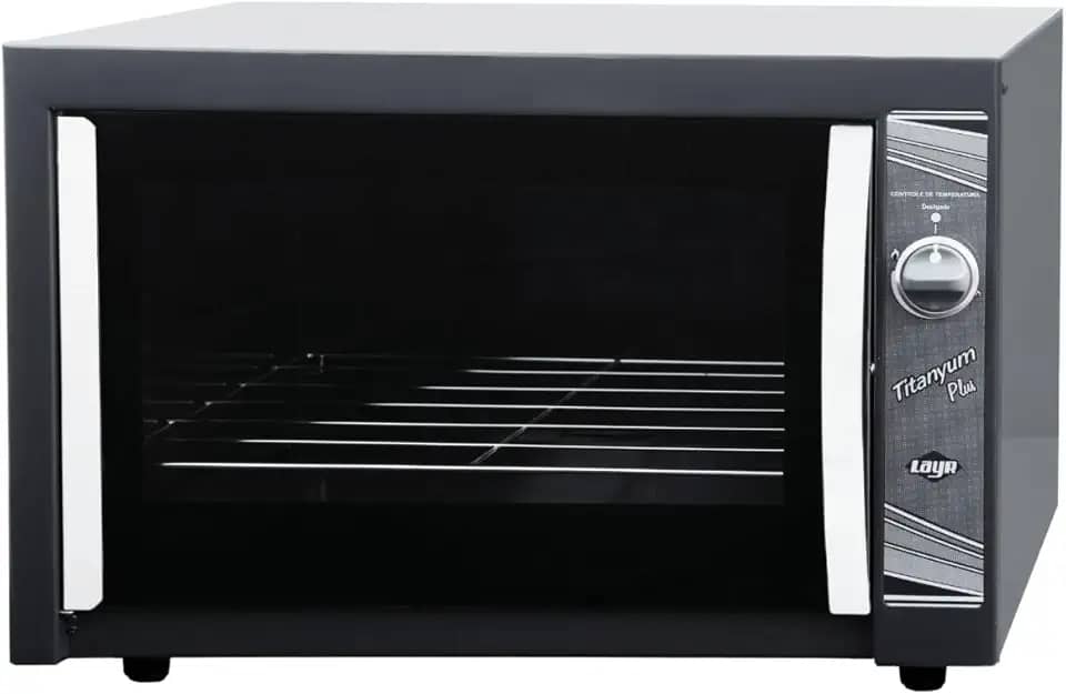 Forno a Gás Titanyum Plus Industrial - LAYR