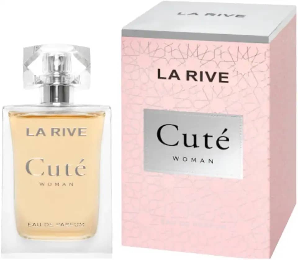 Perfume - CUTÉ - La Rive Original Edp 100ml - Perfume La Rive Feminino Original